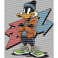 Cartoons and other-CO 2723